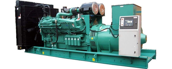汨罗柴油发电机