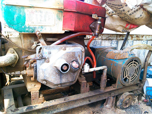 汨罗单杠柴油机发电机出租 汨罗单杠柴油机发电机出租