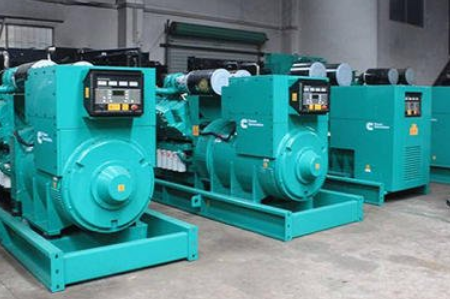 汨罗柴油发电机