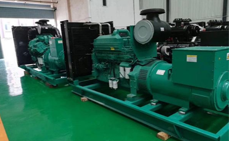 汨罗发电机出租