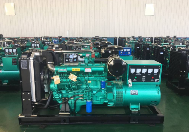 汨罗柴油发电机